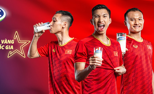 Tinh thần và thể lực bển bỉ của đội tuyển Việt Nam, sẵn sàng tranh ngôi đầu bảng